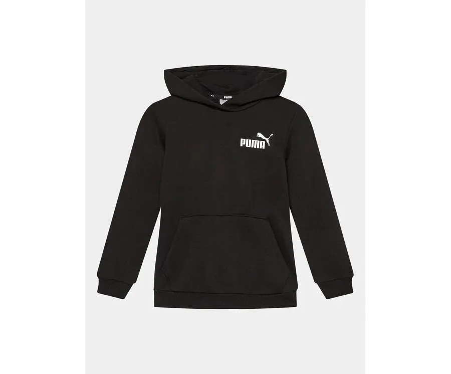 obrazek 1 Puma Bluza Ess Small Logo 586970 Czarny Regular Fit