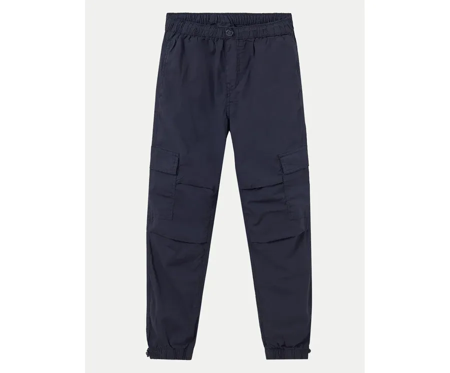 obrazek 1 Mayoral Joggery 6529 Granatowy Relaxed Fit