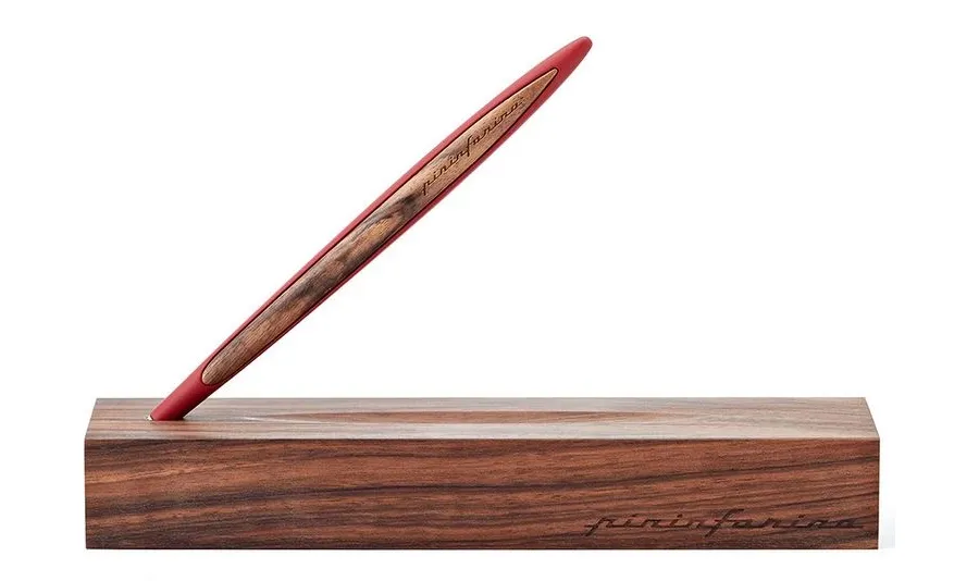obrazek 2 Upominkowy długopis Pininfarina Cambiano INK Red
