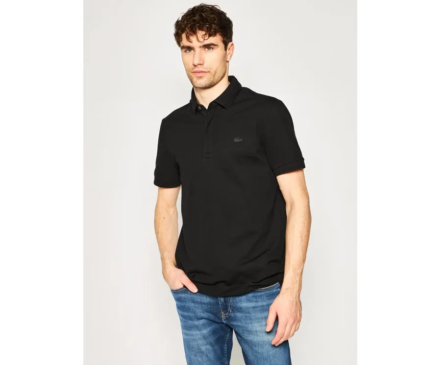 obrazek 1 Lacoste Polo PH5522 Czarny Regular Fit