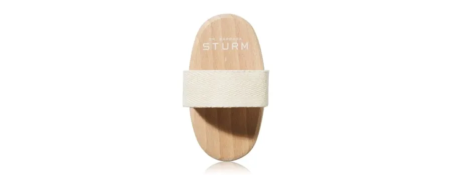 obrazek 1 DR. BARBARA STURM Body Brush Soft Szczotka do ciała 1 szt.