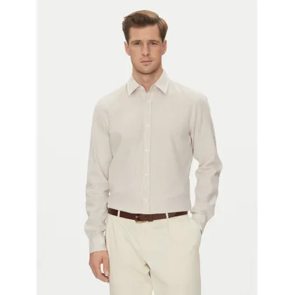 Zdjęcie JOOP! Jeans Koszula 15 JJSH-92Hanson2K-W 30045977 Beżowy Regular Fit