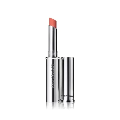Zdjęcie MAC Locked Kiss Lipstick Szminka 1.8 g Mull it Over & Over