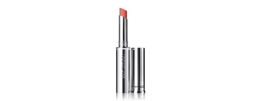obrazek 1 MAC Locked Kiss Lipstick Szminka 1.8 g Mull it Over & Over