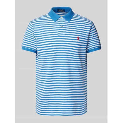 Zdjęcie Koszulka polo z wyhaftowanym logo