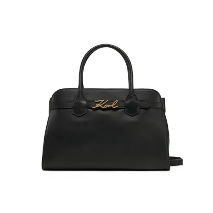 Zdjęcie KARL LAGERFELD Torebka A1W30148 Czarny