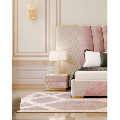 Zdjęcie Designerski stolik nocny Silhouette - OPR House