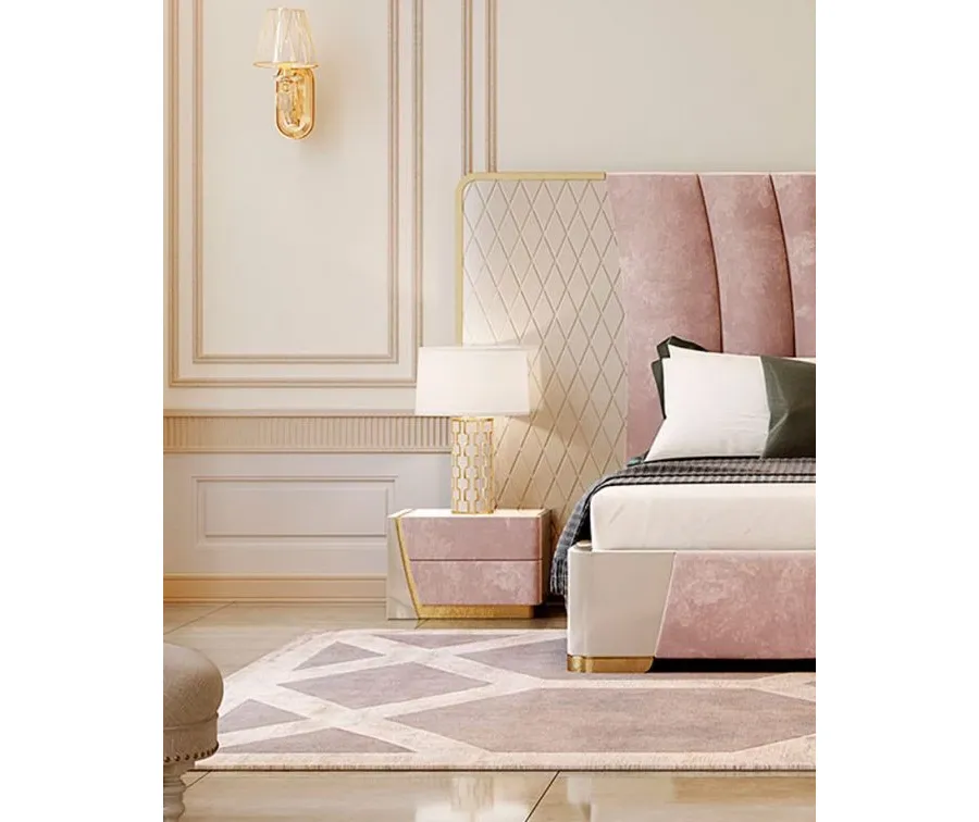 obrazek 1 Designerski stolik nocny Silhouette - OPR House