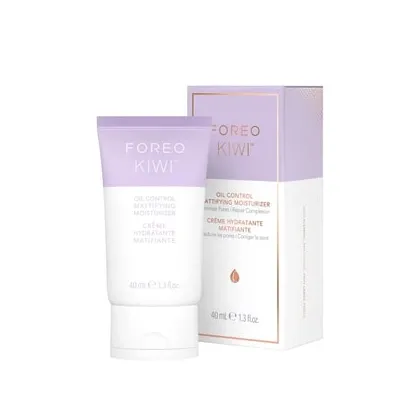Zdjęcie FOREO KIWI™ Oil Control Mattifying Moisturizer Krem do twarzy 40 ml