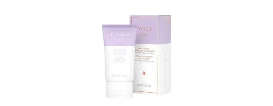 obrazek 1 FOREO KIWI™ Oil Control Mattifying Moisturizer Krem do twarzy 40 ml