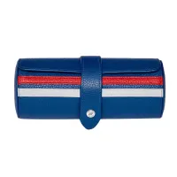 Picture Greenwich leather watch case