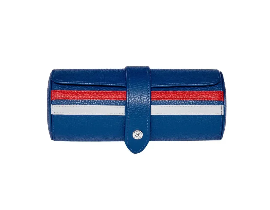 obrazek 1 Skórzane etui na zegarek Greenwich