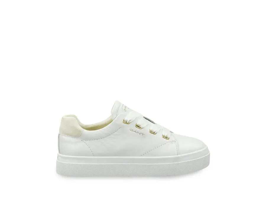 obrazek 1 Gant Sneakersy 30531834 Biały