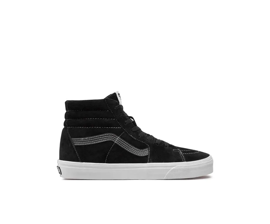 obrazek 1 Vans Tenisówki SK8 Hi VN000CMXBM81 Czarny