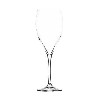 Zdjęcie Przezroczysty kieliszek do czerwonego wina Crystal Pure