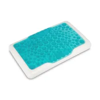 Picture Innogel Classico pillow for back and stomach sleepers - Bedding Italia