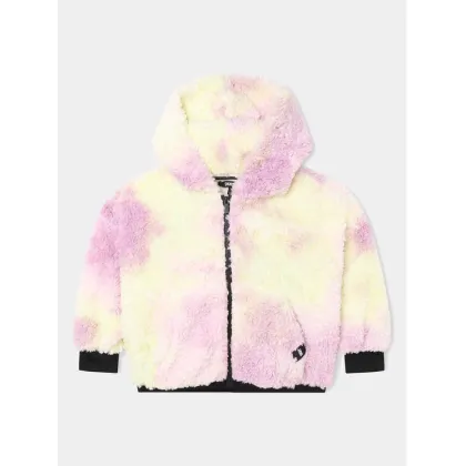 Zdjęcie DKNY Kurtka przejściowa D35T04 S Kolorowy Regular Fit
