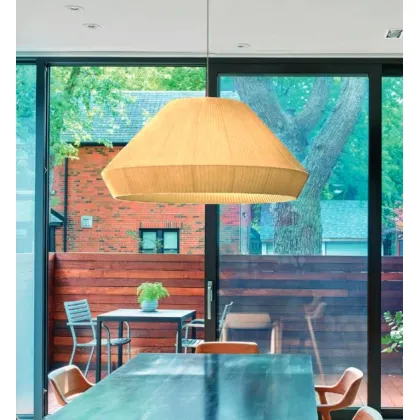 Zdjęcie Hiszpańska lampa wisząca do stylowych wnętrz