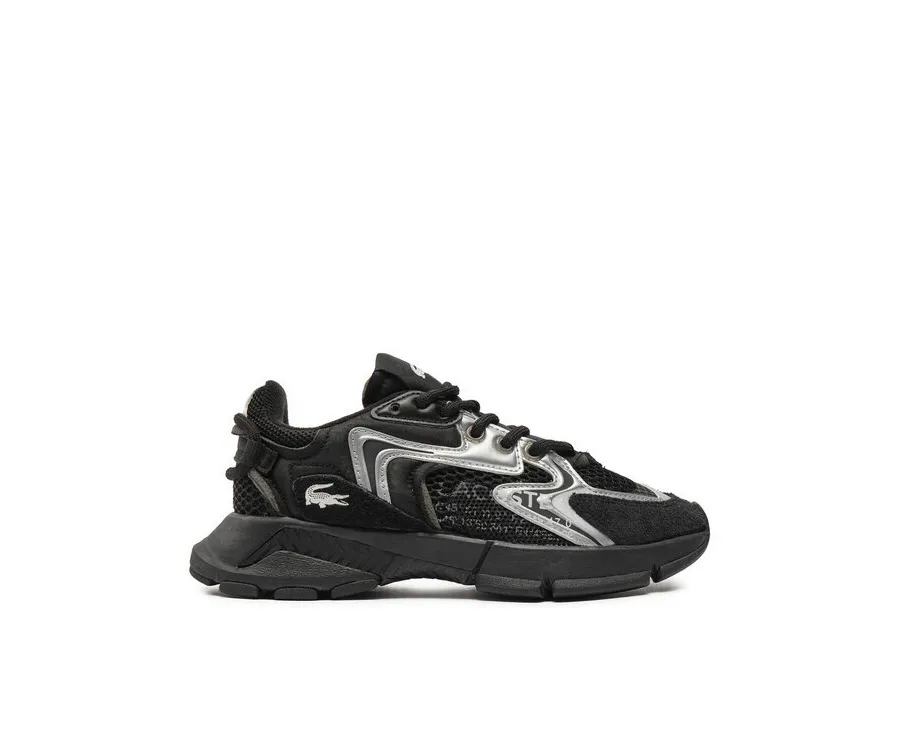 obrazek 1 Lacoste Sneakersy L003 Neo 747SFA0095 Czarny