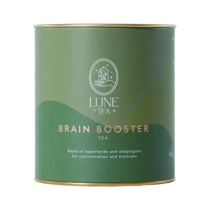 Zdjęcie Lune Tea - Brain Booster - Herbata sypana 45g LUNE TEA