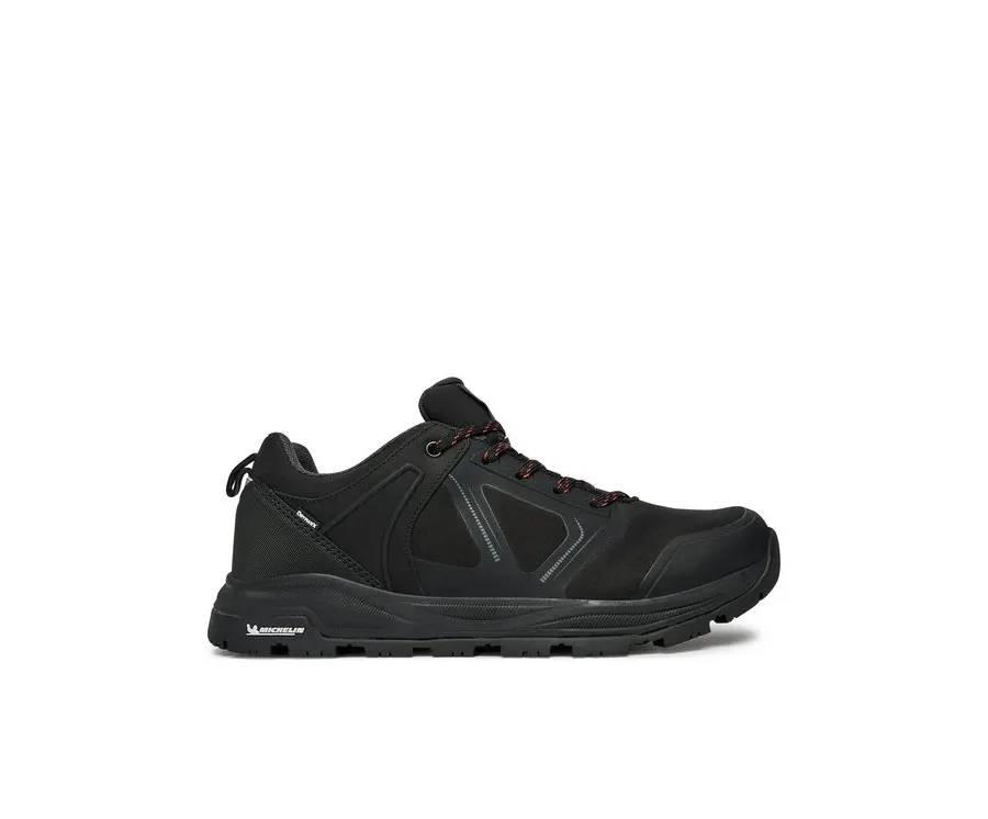 obrazek 1 Halti Trekkingi Jura Low Dx M Ic 054-2878 Czarny