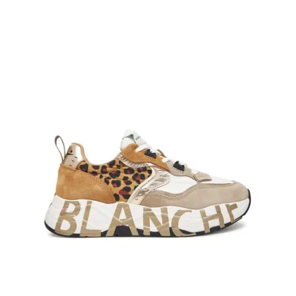 Zdjęcie Voile Blanche Sneakersy Club105 0012017475.08.1D52 Brązowy