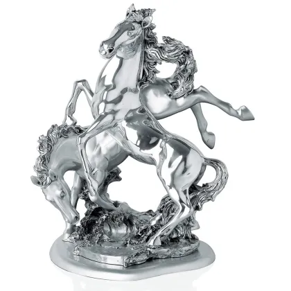 Zdjęcie Dekoracyjny koń do salonu