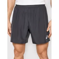 Zdjęcie Asics Szorty sportowe Core 7in 2011C337 Szary Regular Fit