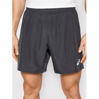 Zdjęcie Asics Szorty sportowe Core 7in 2011C337 Szary Regular Fit