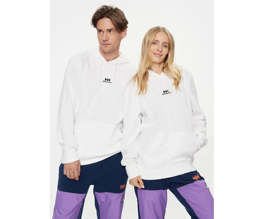 obrazek 1 Helly Hansen Bluza 53582 Biały Regular Fit