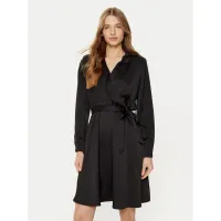 Zdjęcie Rinascimento Sukienka koszulowa CFC0121838003 Czarny Regular Fit