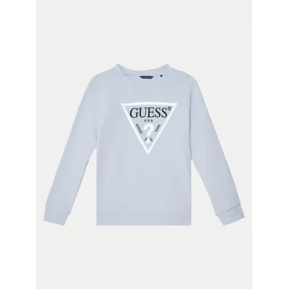 Zdjęcie Guess Bluza J74Q10 KAUG0 Błękitny Regular Fit