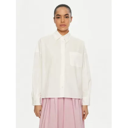 Zdjęcie Weekend Max Mara Koszula Aureo 2515111071 Biały Oversize