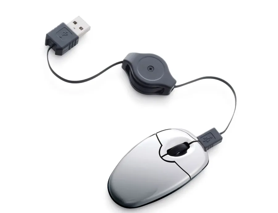 obrazek 1 Luksusowa mysz do laptopa - Dalvey