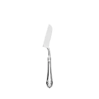 Picture Silver cheese knife from the Aura collection