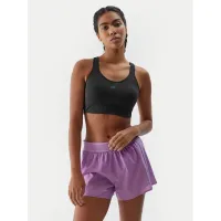 Zdjęcie 4F Szorty sportowe 4FWSS24TFSHF502 Fioletowy Regular Fit