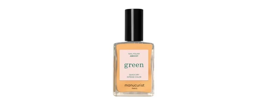 obrazek 1 manucurist Green Lakier do paznokci 15 ml Abricot