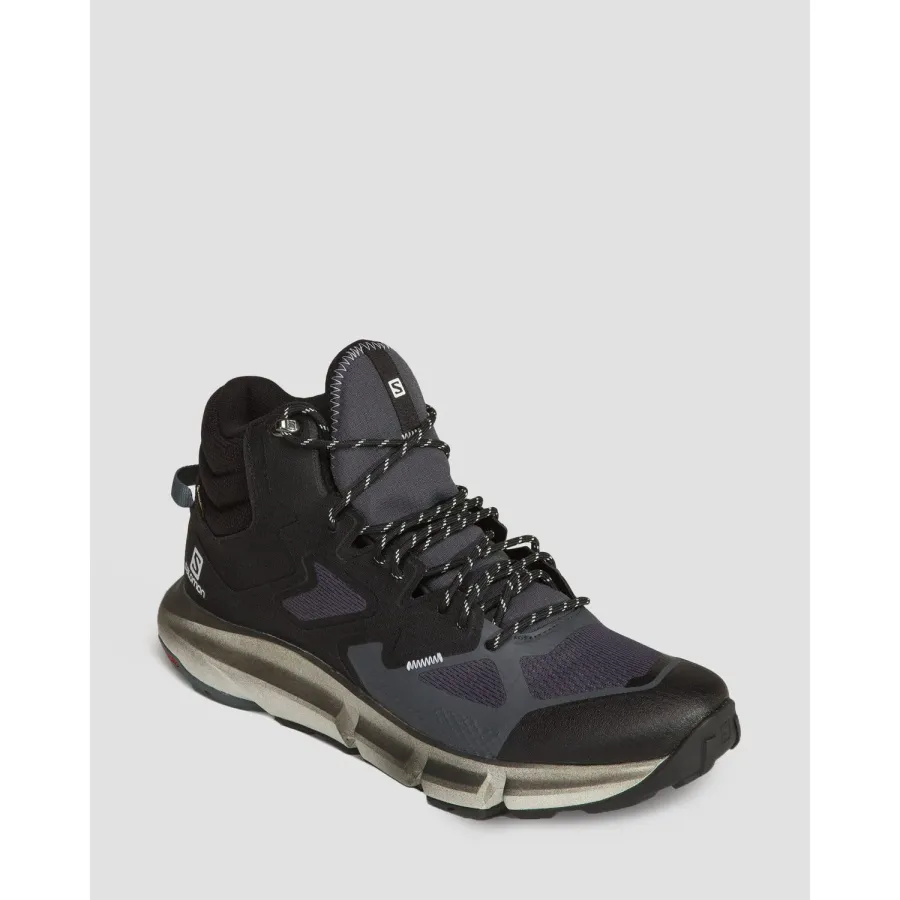 obrazek 1 Buty Męskie Salomon Predict Hike Mid Gtx