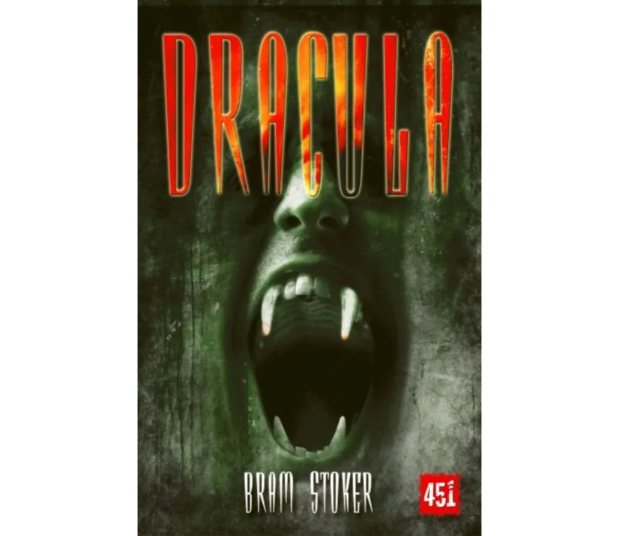 obrazek 1 Ebook Dracula - Flame Tree Publishing