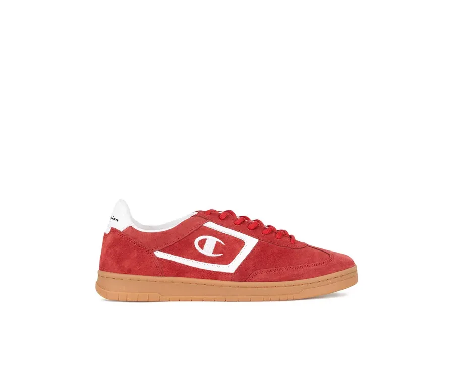 obrazek 1 Champion Sneakersy CL78 S LOW S22279-RS001 Czerwony