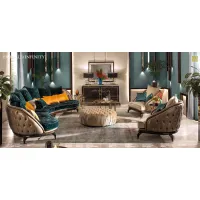 Picture A fantastic set of living room furniture