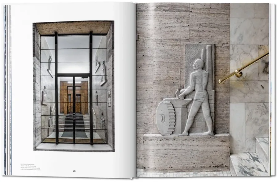 obrazek 3 Książka Wyjazdy do Mediolanu – Ingressi di Milano - Taschen