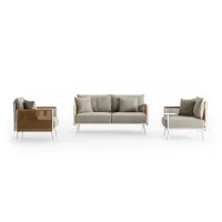 Zdjęcie Ekskluzywna włoska sofa