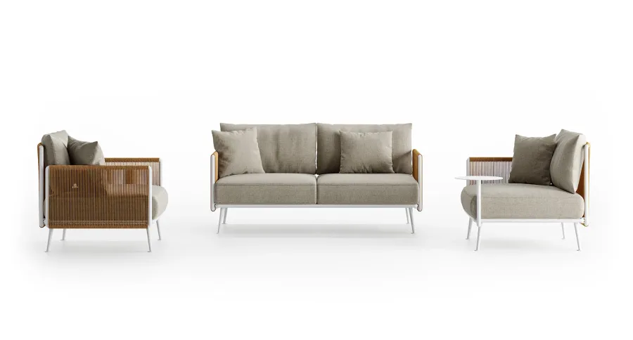 obrazek 1 Ekskluzywna włoska sofa