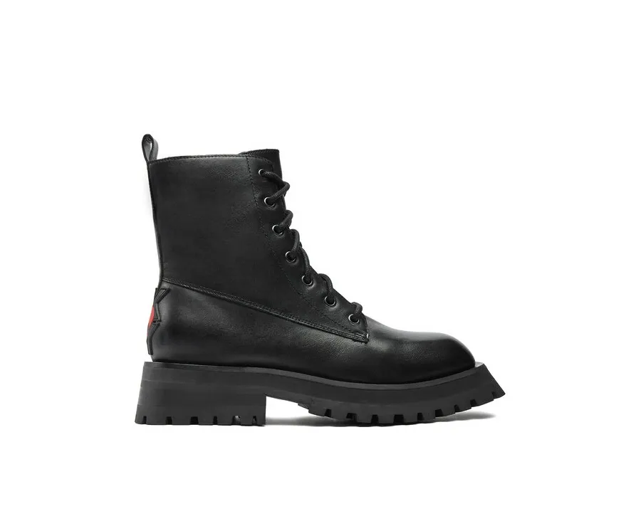 obrazek 1 DKNY Trapery Farren K2438890 Czarny