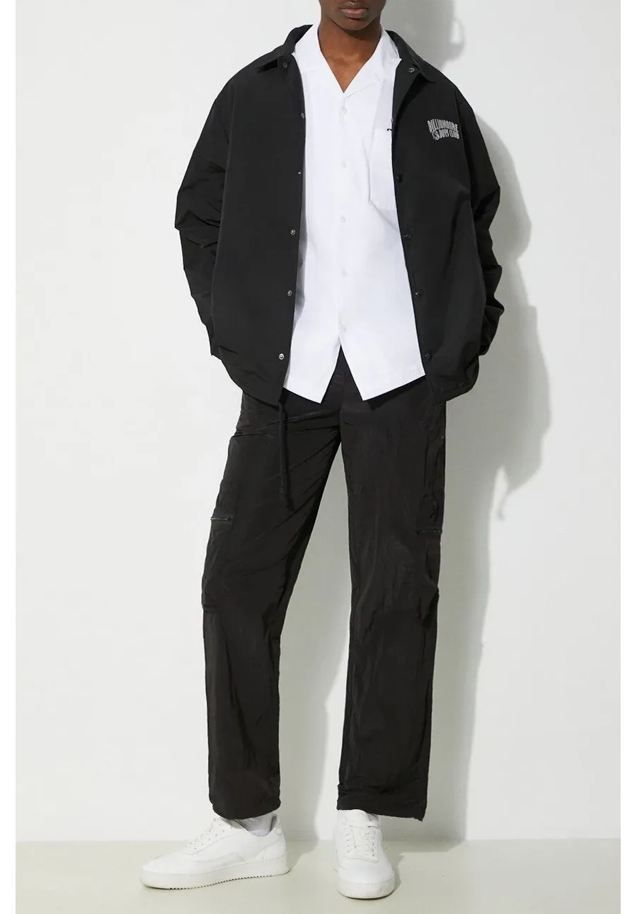 obrazek 1 Rains spodnie dresowe Kano Pants Regular kolor czarny gładkie 19200.01