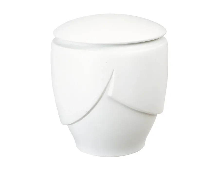 obrazek 1 Porcelanowa urna na prochy z Włoch