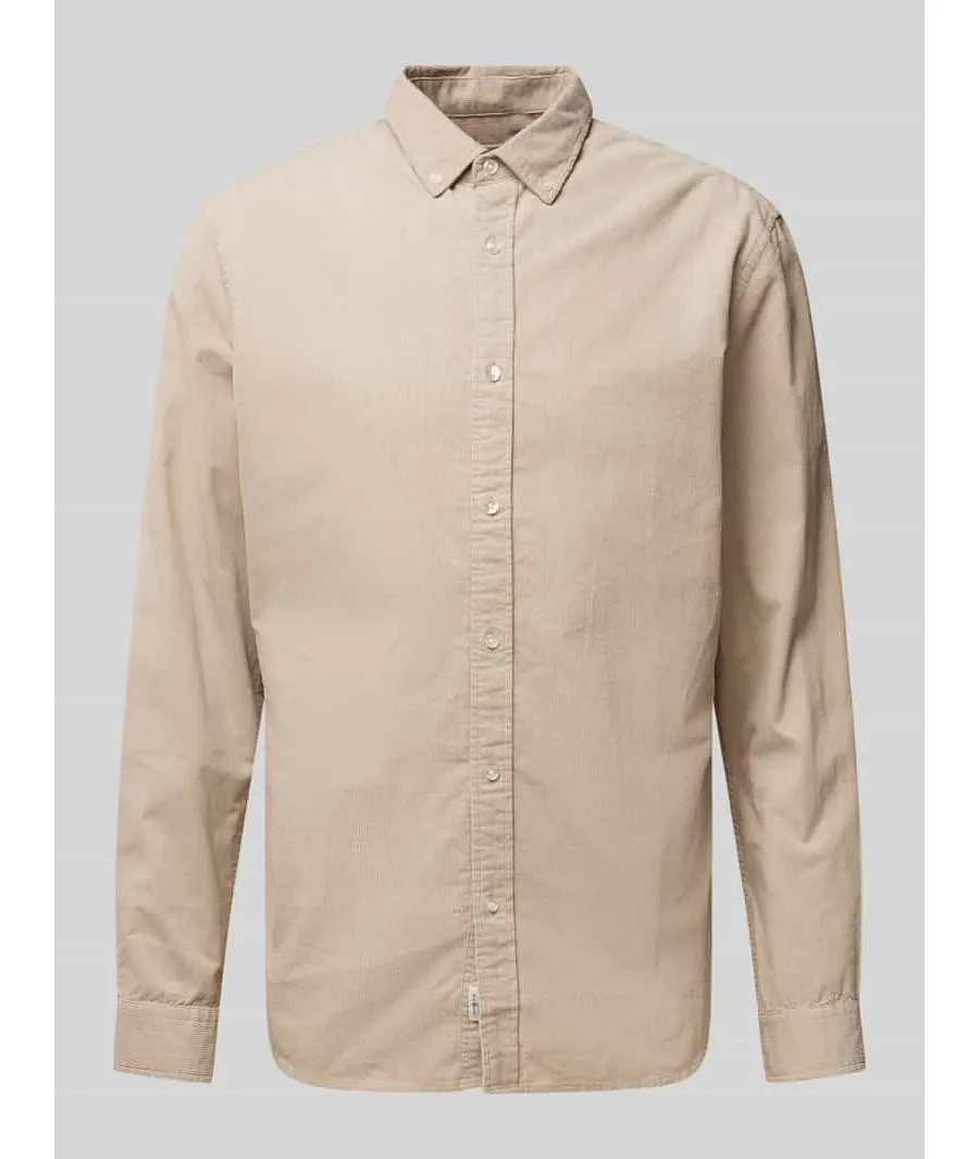 obrazek 1 Koszula casualowa z kołnierzykiem typu button down