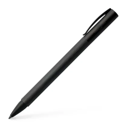 Picture A fantastic Ambition All Black Faber Castell pen as a gift