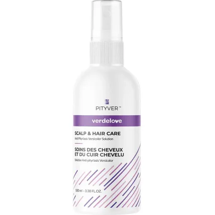 Zdjęcie Verdelove Pityver Płyn na łupież pstry 100 ml